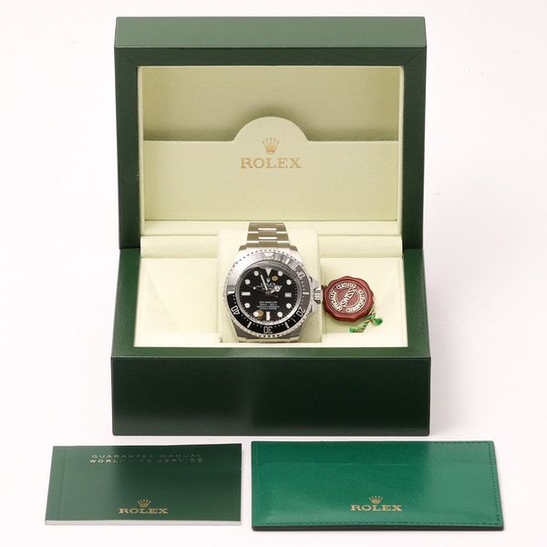 Rolex Deepsea 116660